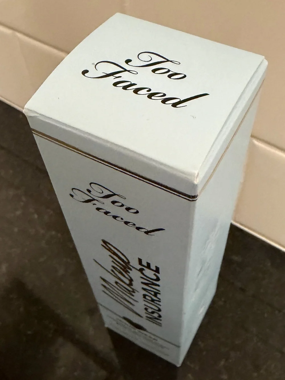 Too Faced - Makeup Insurance Longwear Setting Spray + Blue Light Defense - New